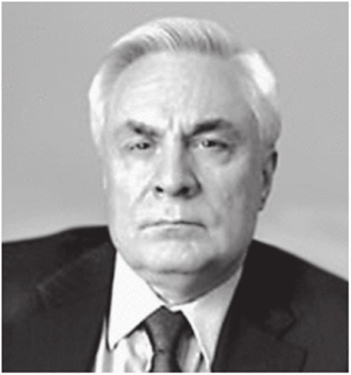 Иван Георгиевич Тюлин (Ivan Tyulin) (1947-2007).