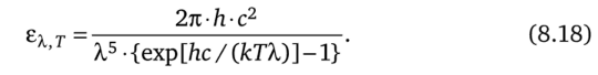 Квантовая гипотеза и формула Планка.