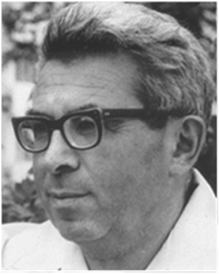А. И. Перельман (1916—1998) — советский ученый, почвовед и геохимик, доктор геолого-минералогических наук.