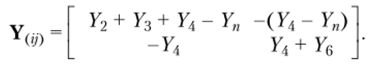Формирование уравнений электрического равновесия цепей с зависимыми источниками.