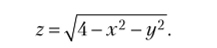Геометрические аспекты функции двух переменных.