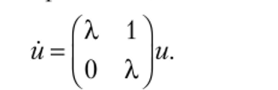 Классификация Пуанкаре. Дифференциальные и разностные уравнения.