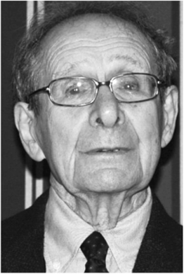 Гарольд Гарфинкель (1917;2011).