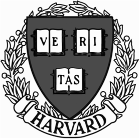 Эмблема Гарвардского университета.