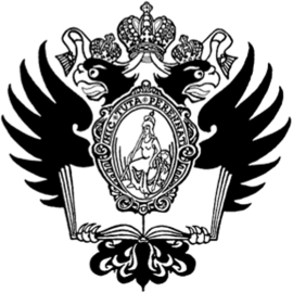 Эмблема Санкт-Петербургского государственного университета.