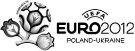Логотип ЕВРО-2012.