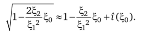 Поскольку оценка параметра 9 сделана по выборке, то обозначим 0 = 0(x1,x2,...,Jcn) = 0. Взяв знак «плюс», получим первое решение.