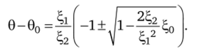 Полагая п достаточно большим, чтобы можно было считать бесконечно малым, a — близким к -I или равным этой величине, разложим квадратный корень из функции выборки в ряд Маклорена по ^0, сохранив члены первого порядка малости: