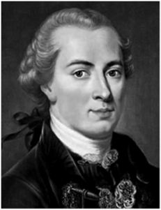 Иммануил Кант (1724—1804).