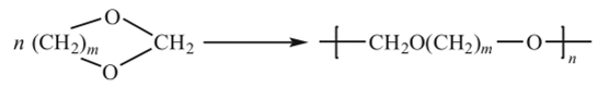 Ионная полимеризация гетероциклов.