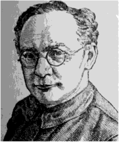 Платон Михайлович Керженцев (1881—1940).