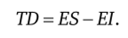Среднее квадратическое отклонение натяга (зазора), мкм, определяют по формуле.