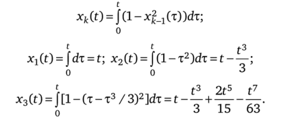 Метод интегральных уравнений.