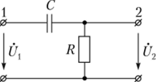 RС-автогенератор. Электротехника, электроника и схемотехника.