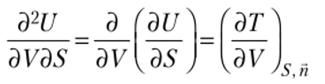 Фундаментальные уравнения. Термодинамика. Часть 2.