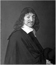 Рене Декарт (1596–1660).