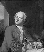 Михаил Васильевич Ломоносов (1711–1765).