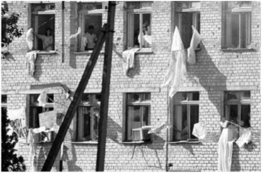 Захват заложников боевиками Ш. Басаева в больнице г. Буденновска 14—19 июня 1995 г.
