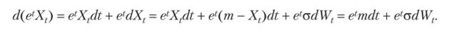 П.7. Стохастические дифференциальные уравнения.