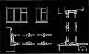 Основные параметры одноэтажного кранового каркасного промышленного здания.