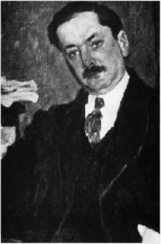 «Ум резким, сильным и насмешливый»: марк алданов (ландау) (1886-1957).