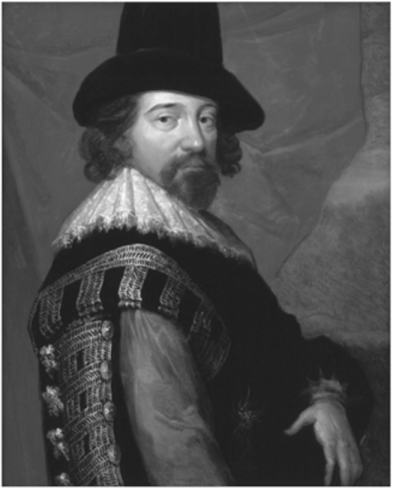 Френсис Бэкон (1561—1626).