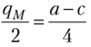 Модель дуополии Курно (бесконечное число раз повторяемая игра).