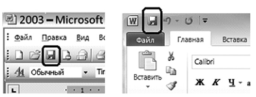 Ввод текста. Стандартные для Windows операции с текстом и файлом.