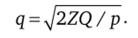 Вывод формулы оптимального размера заказа.