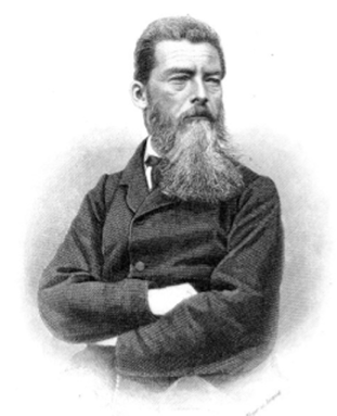 Людвиг Фейербах (1804—1872).