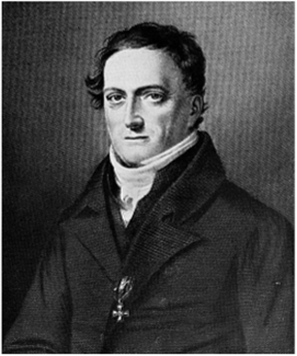 Иоганн Фридрих Гербарт (1776—1841).