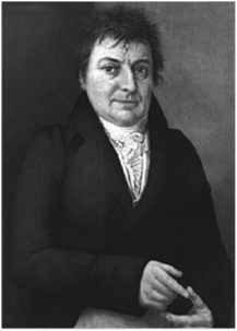 Иоганн Готлиб Фихте (1762—1814).