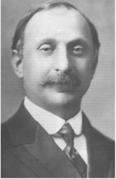 Создатель первого российского Психологического института Георгий Иванович Челпанов (1862—1936).
