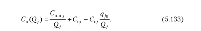 Определение оптимальных параметров модели EOQ при дифференциальных скидках.