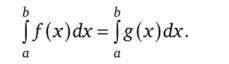 Ограниченные на отрезке функции, множество точек разрыва которых имеет меру нуль по Жордану.