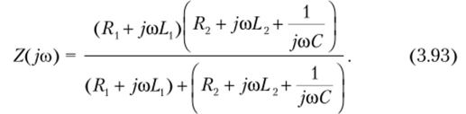 Параллельный колебательный контур с разделенной индуктивностью.