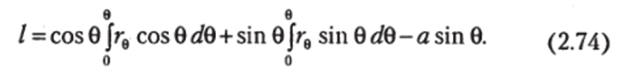 По аналогии с (2.20) запишем (2.74) в виде двух составляющих где.