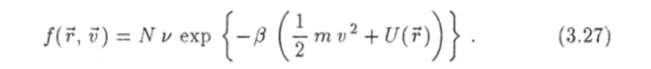 Основное уравнение кинетической теории газа.