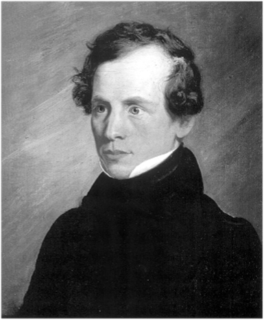 С. Морзе (1791-1872).