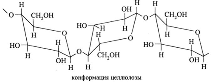 Полисахариды. Органическая химия в 2 ч. Часть 2.