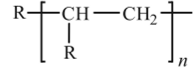 Пространственные формы макромолекул регулярных линейных однотяжных полимеров.