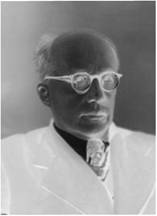 Выдающийся советский психолог Сергей Леонидович Рубинштейн (1889–1960).