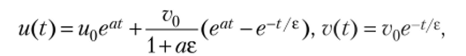 Б методы решения жестких систем обыкновенных дифференциальных уравнений.