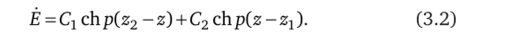 Принципы синтеза каскадной Е-Н-схемы замещения проводника прямоугольного сечения с нелинейными свойствами.