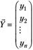 Уравнение множественной регрессии. Теорема Гаусса – Маркова.