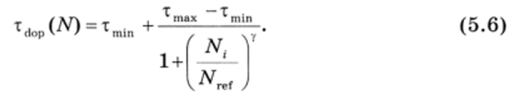 Моделирование ступенчатого биполярного транзистора с моделью структуры пЛ => р2 => Лз (этап 4)." loading=