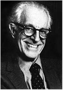 Альберт Эллис (1913—2007).