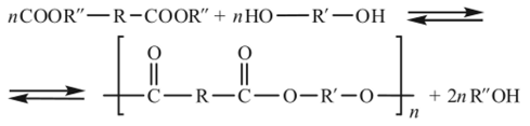 Классификация полимеров. Высокомолекулярные соединения.
