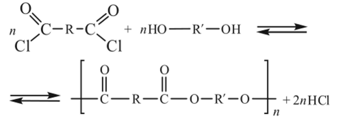 Классификация полимеров. Высокомолекулярные соединения.