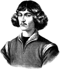 Николай Коперник (1473—1543).